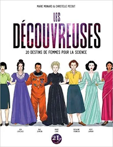 LES DECOUVREUSES