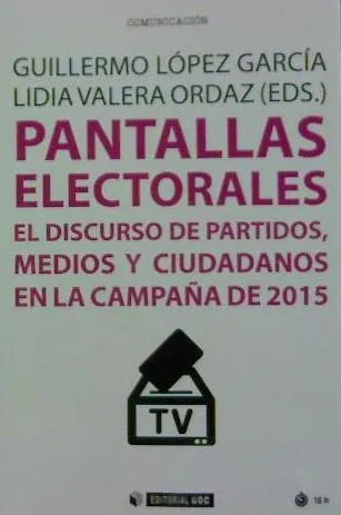 Pantallas electorales