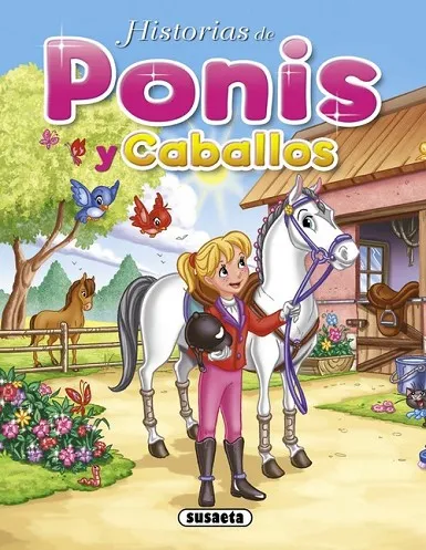 Històries de ponis i cavalls