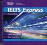 IELTS EXPRESS UPPER INTERMEDIATE CDS 2E