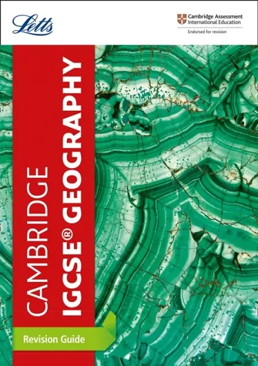 CAMBRIDGE IGCSE™ GEOGRAPHY REVISION GUIDE REVISION GUIDE