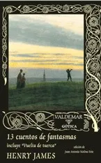 13 Cuentos de fantasmas