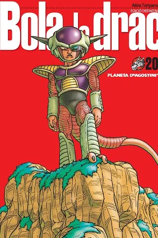 Bola de Drac nº 20/34