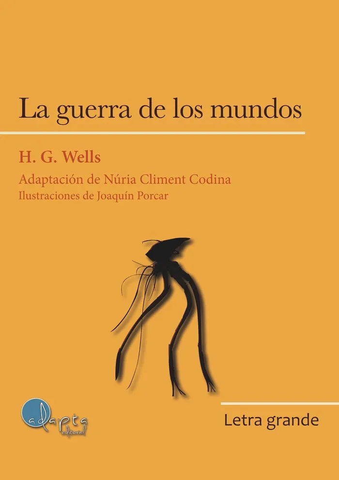 LG LA GUERRA DE LOS MUNDOS