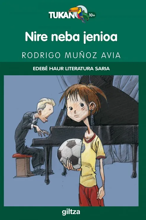 NIRE NEBA JENIOA