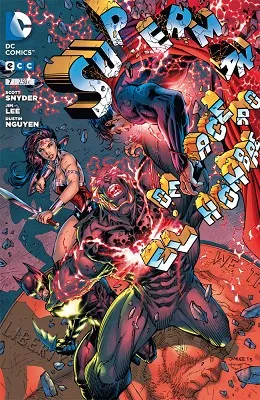 Superman: El Hombre de Acero núm. 07