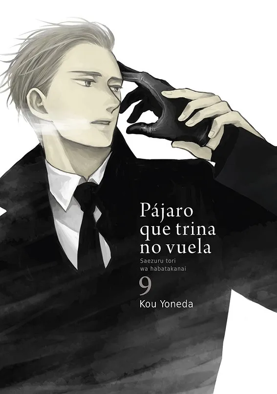 PÁJARO QUE TRINA NO VUELA, VOL. 9