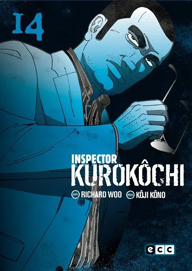 Inspector Kurokôchi núm. 14