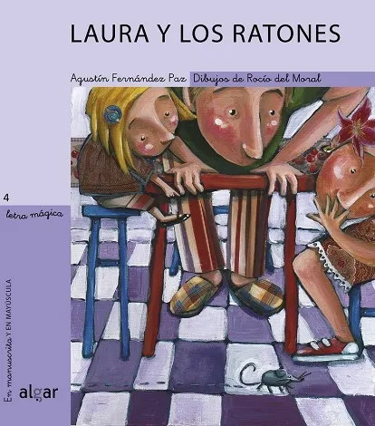 LAURA Y LOS RATONES