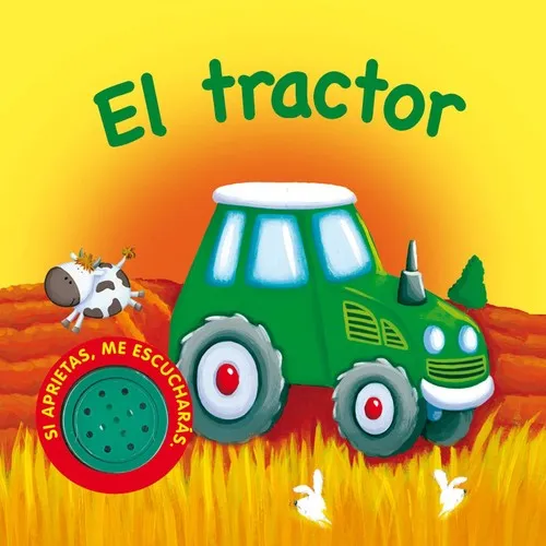 El tractor