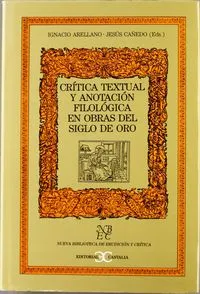 Crítica textual y anotación filológica .