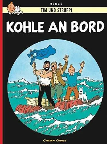 KOHLE AN BORD