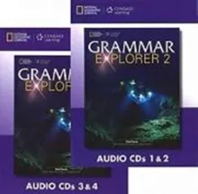 GRAMMAR EXPLORER 2 AUDIO CD
