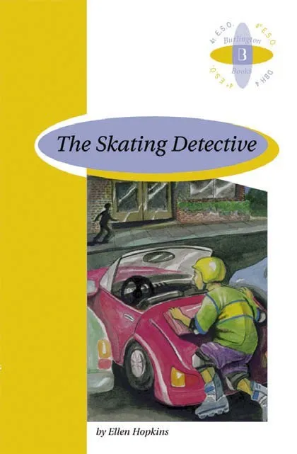 SKATING DETECTIVE, THE A4ºESO