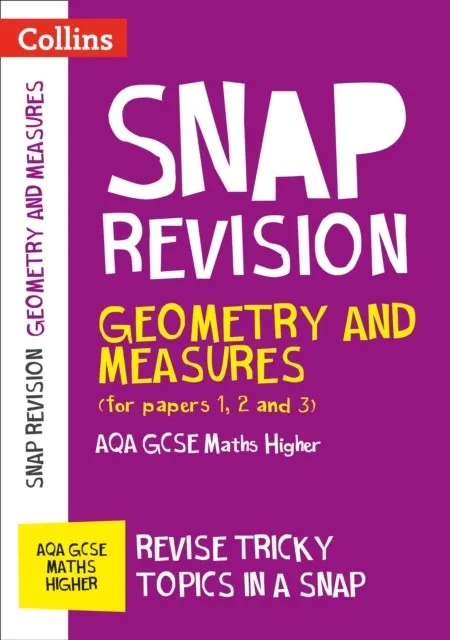 GEOMETRY AND MEASURES: AQA GCSE 9-1 MATHS HIGHER