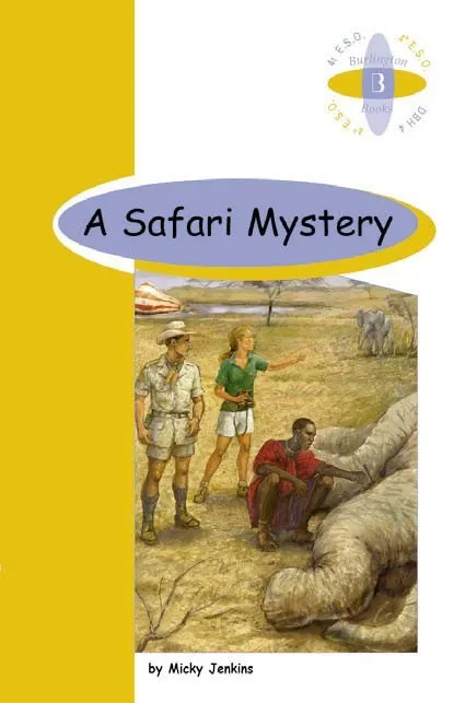 SAFARI MYSTERY, A A4ºESO