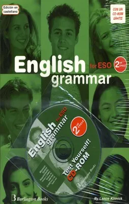ENGLISH GRAMMAR FOR ESO 2º CYCLE SB