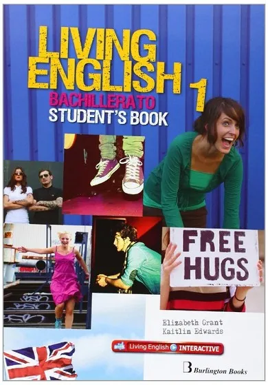 LIVING ENGLISH BACH 1 SB