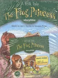 THE FROG PRINCESS PB