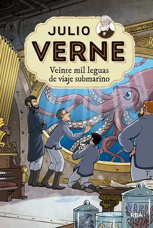 Veinte mil leguas viaje submarino