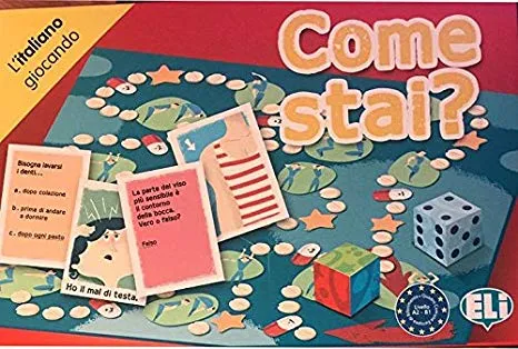 COME STAI ?