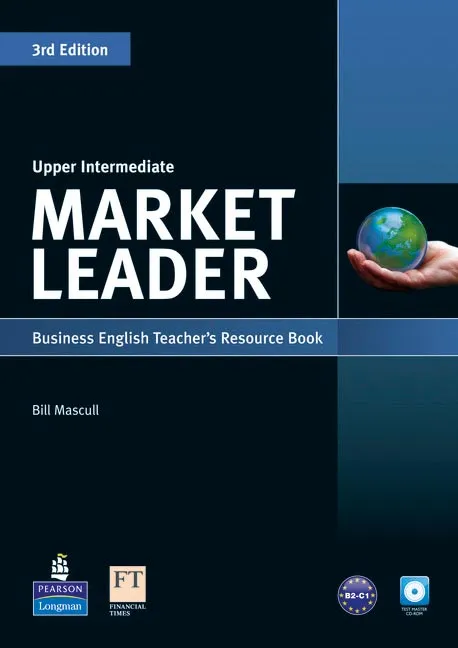 MARKET LEADER UPPER-INTERMEDIATE 3E TB+TESTMASTER