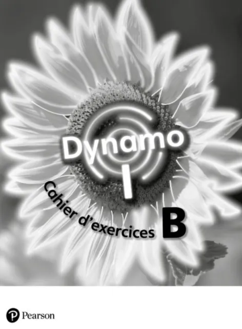 DYNAMO 1 WORKBOOK B PACK