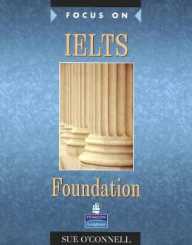 IELTS FOCUS ON IELTS FOUNDATION CB