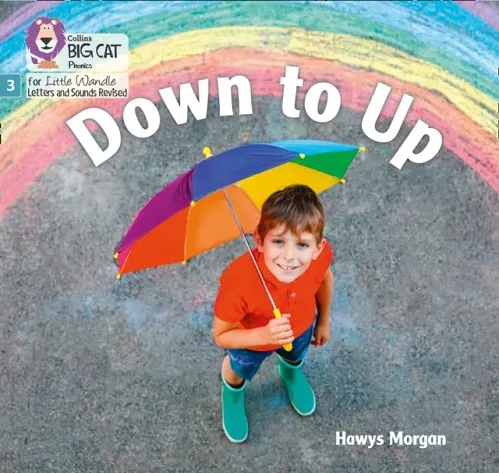 DOWN TO UP (SET 1)NON-FICTION PHASE 3