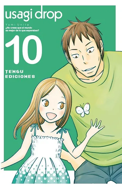 USAGI DROP 10