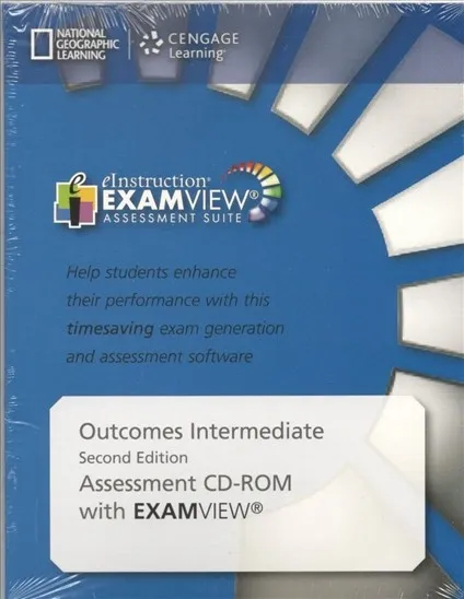 OUTCOMES 2E INTERMEDIATE EXAMVIEW