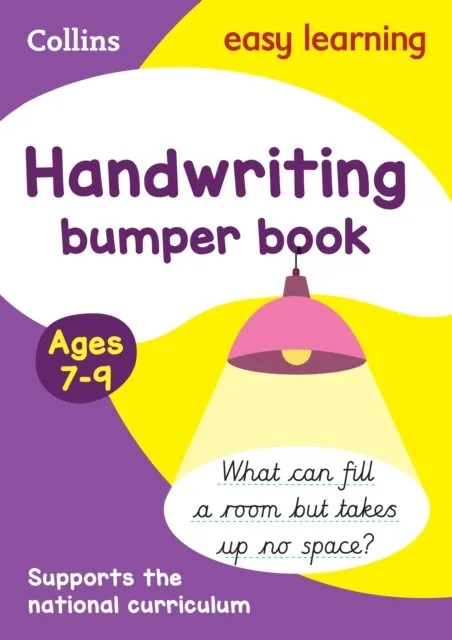 HANDWRITING AGES 7-9
