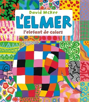 L'ELMER, L'ELEFANT DE COLORS