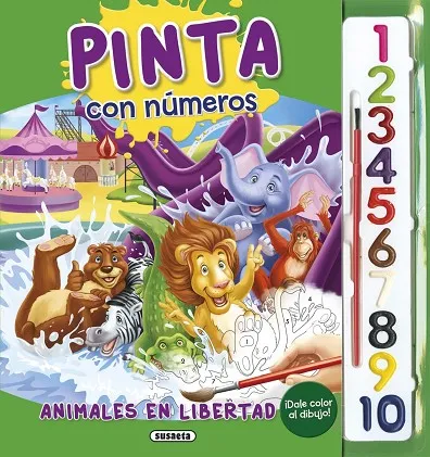 Animales en libertad