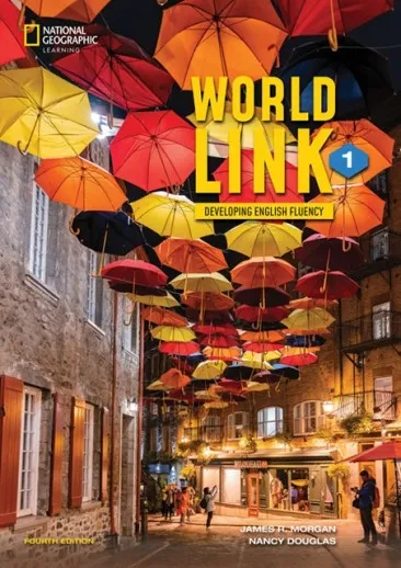 WORLD LINK 4E LEVEL 1 STUDENT'S BOOK WITH THE SPARK PLATFORM