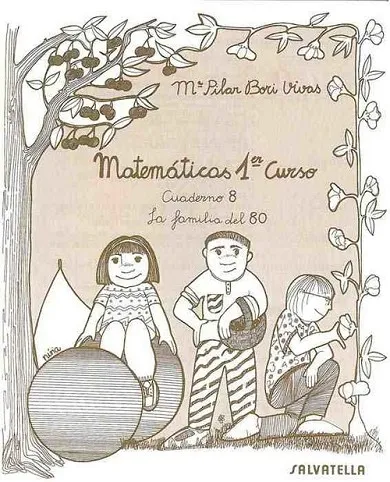 MATEMÁTICAS 1ER.CURSO 8