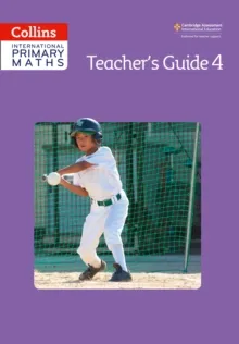 COLLINS INTERNATIONAL PRIMARY MATHS 4 TB