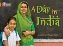 A DAY IN INDIA -FICTION-ORANGE - BAND 6