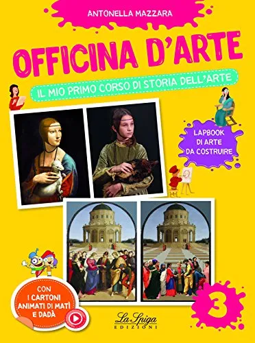 OFFICINA D'ARTE QUADERNO 3