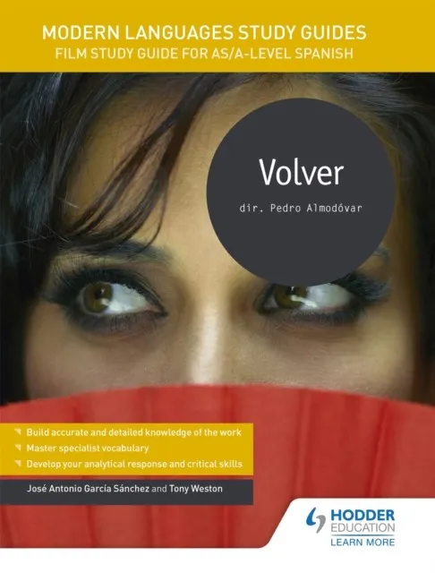 MODERN LANGUAGES STUDY GUIDES: VOLVER