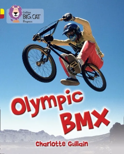 BMX-FICTION-YELLOW / RUBY