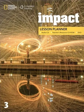 IMPACT 3 TB+CD+DVD