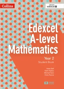 COLLINS A-LEVEL MATHEMATICS STUDENT BOOK YEAR 2