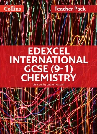 EDEXCEL INTERNATIONAL GCSE CHEMISTRY TEACHER PACK