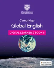 CAMBRIDGE GLOBAL ENGLISH DIGITAL LEARNER'S BOOK 8 (1 YEAR)-DIGITAL