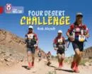 FOUR-DESERT CHALLENGE -NON-FICTION-RUBY - BAND 14