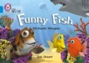 FUNNY FISH-FICTION-BLUE - BAND 4