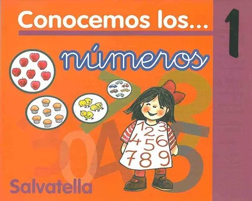 CONOCEMOS NÚMEROS 1
