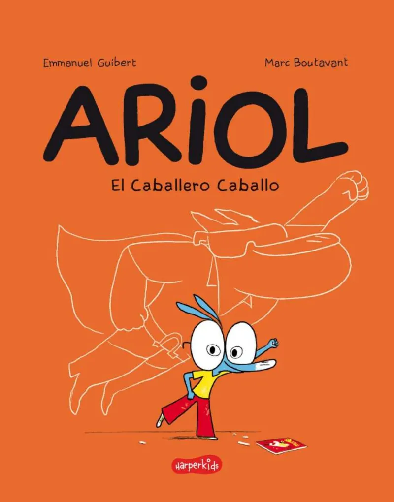 ARIOL, EL CABALLERO CABALLO