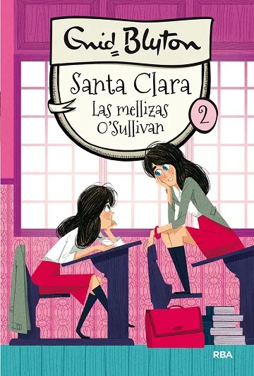 Santa Clara 2: Las mellizas O'Sullivan